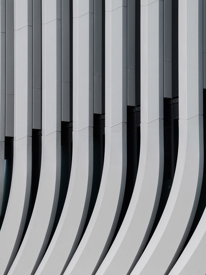 Sportarena Olympiapark Munich SAP Garden by 3XN CL MAP Latz Partner dc2