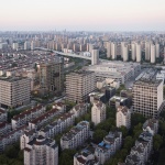 上海浦东TOP芯联科技产业园 / SOM
