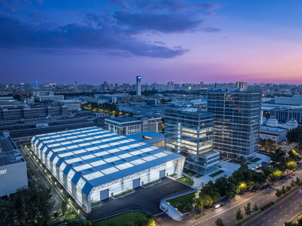 Tederic International Center