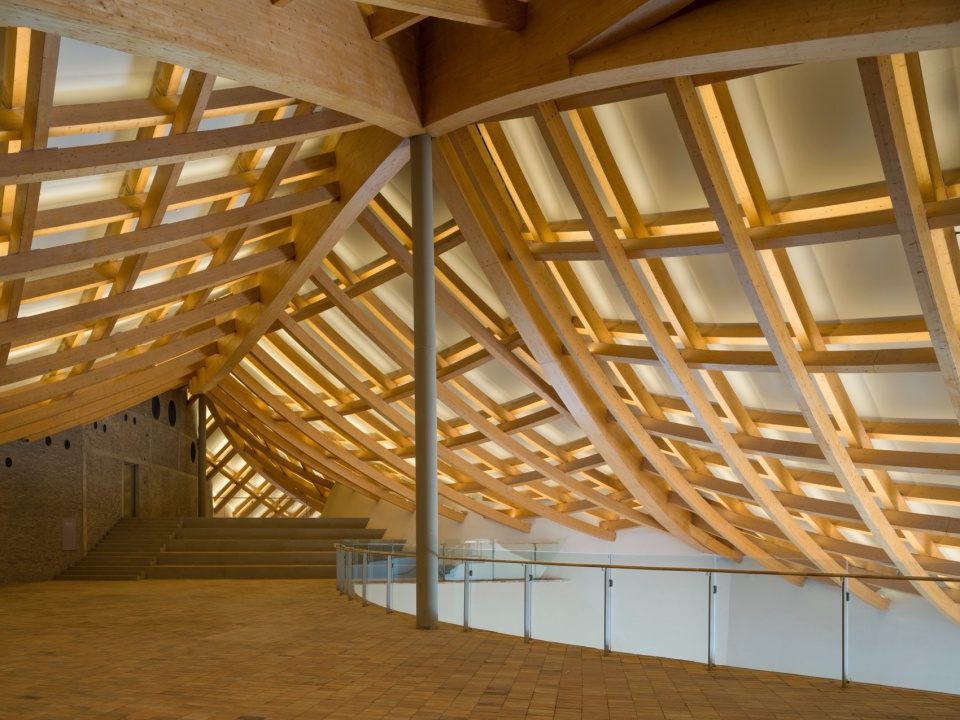 UCCA Clay Museum kuma
