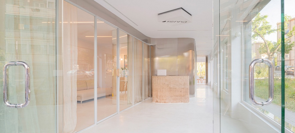 dental clinic by jj estudio