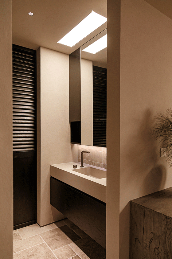 leisure residence by yumalin studio