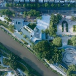 深圳市龙岗河碧道馆 / 刘宇扬建筑事务所