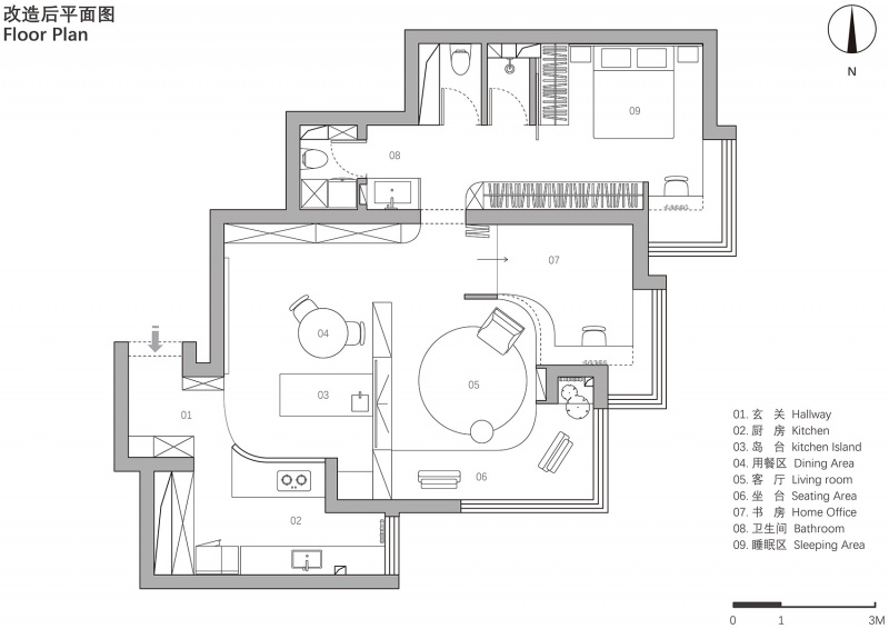 short wall house by wue design
