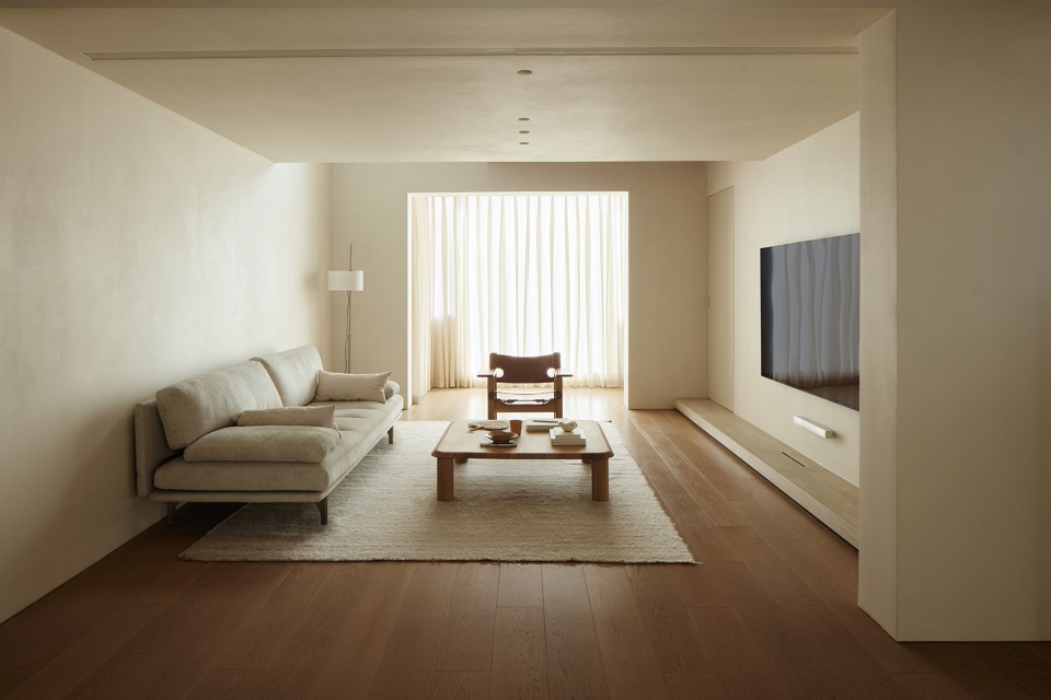 warm home by wuy architects