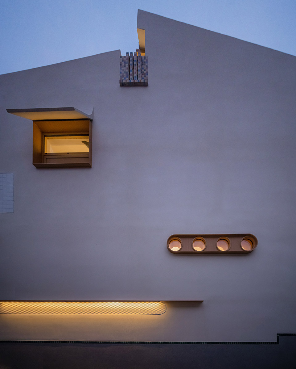 warm studio home by ao silent studio