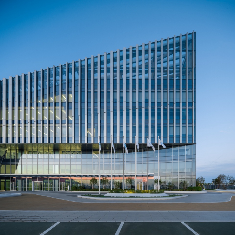 Hohhot National Dairy Technology Innovation Center
