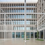 Simon’s New Headquarters “SWITCH” by b720 Fermín Vázquez