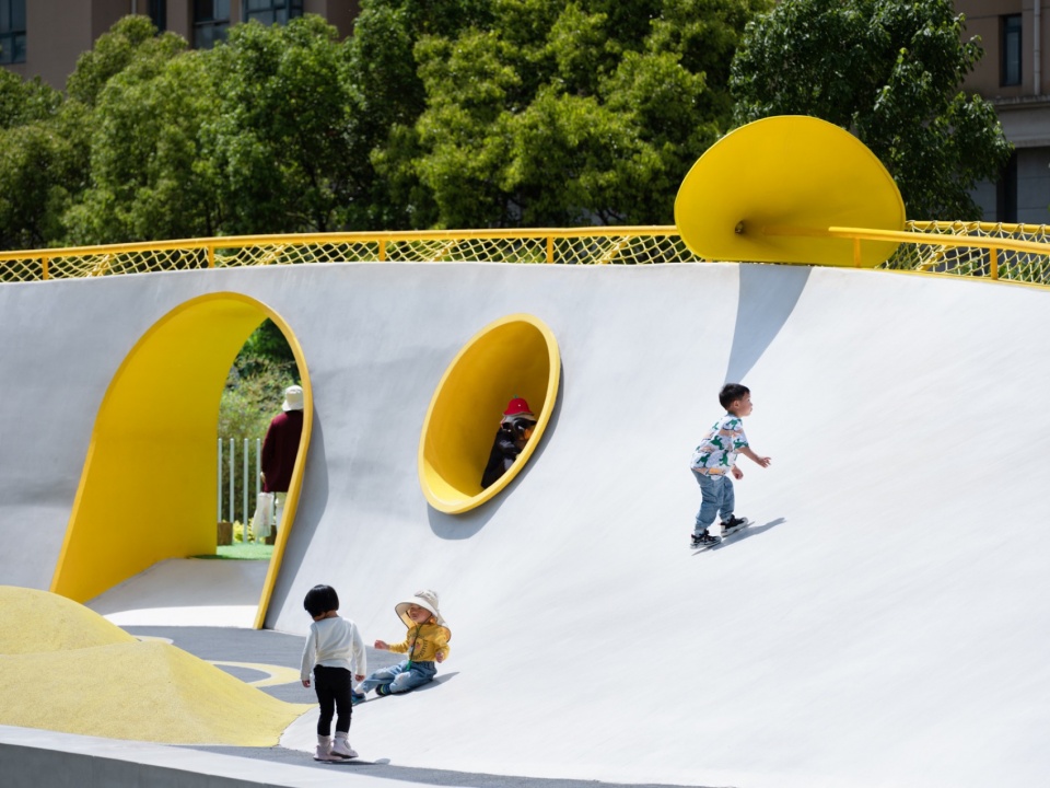 The Orchestra Park