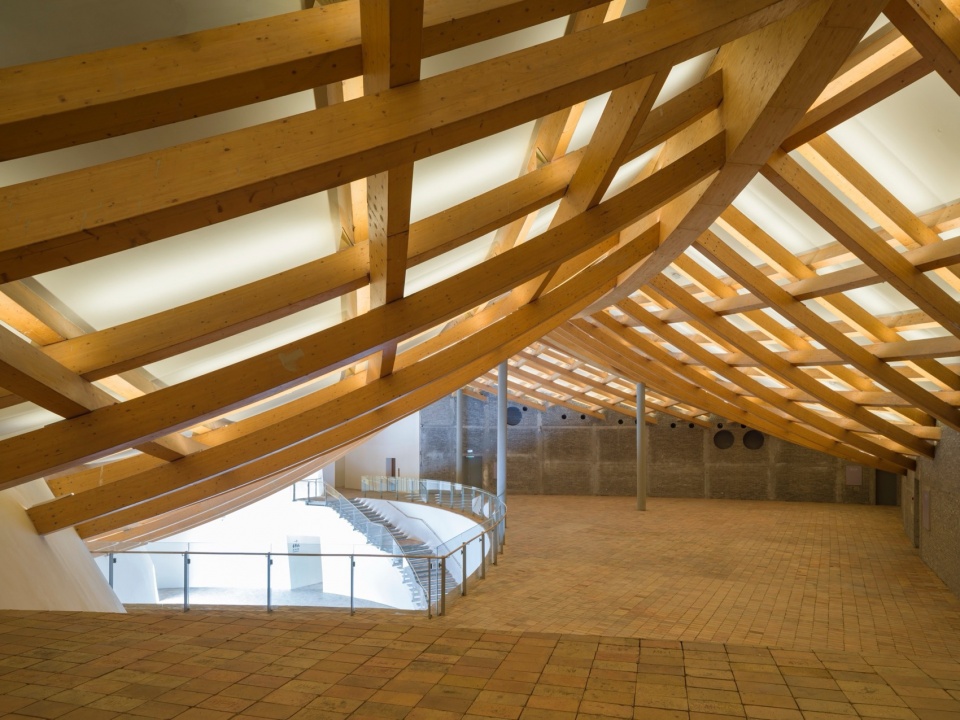 UCCA Clay Museum kuma