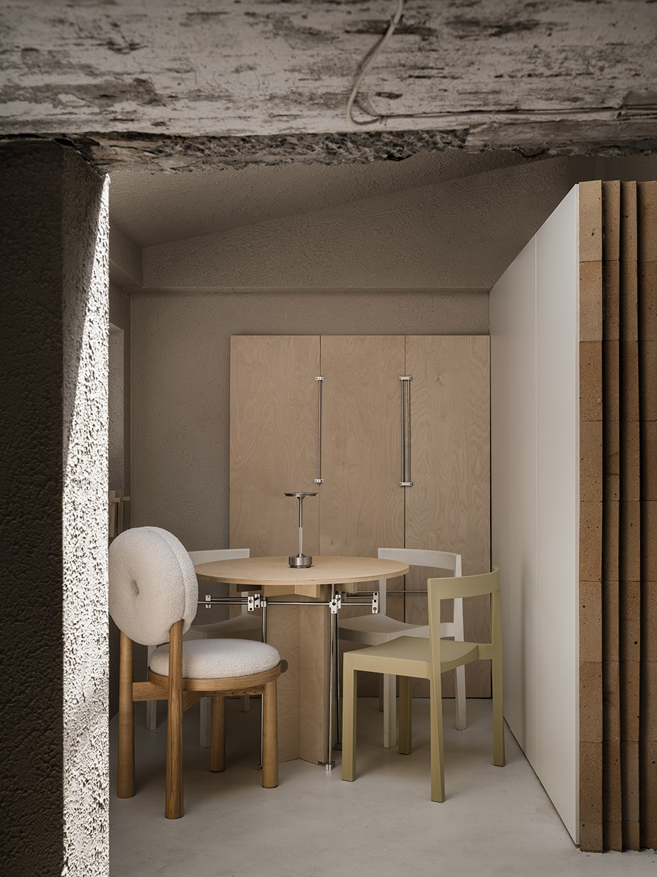 lino architects shanghai office by lino architects