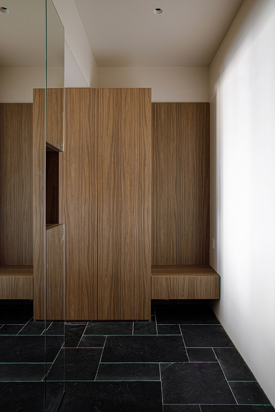 short wall house by wue design