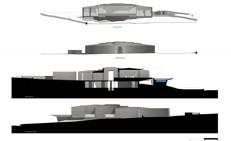 sky base one by bespoke architects