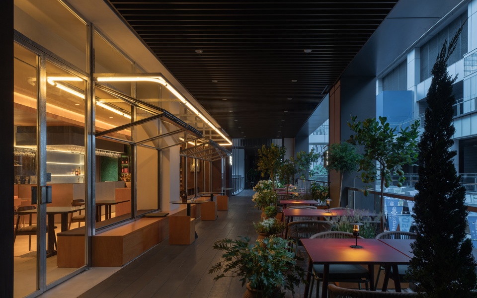 spring patio bistro by studio 10