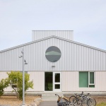 Zénith学校，加拿大 / Pelletier de Fontenay + Leclerc