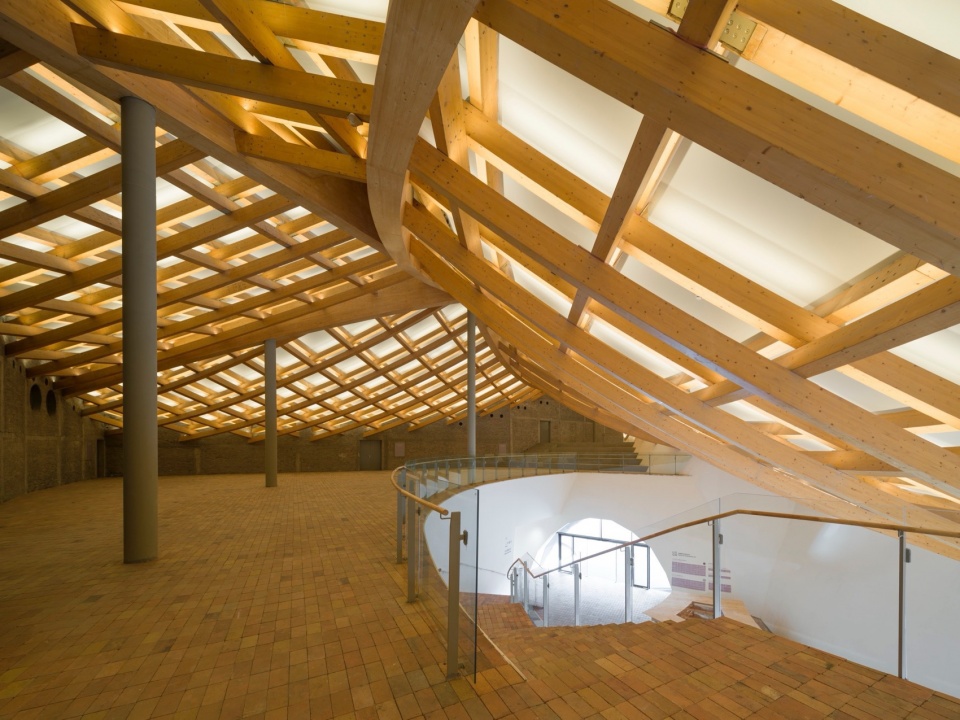 UCCA Clay Museum kuma