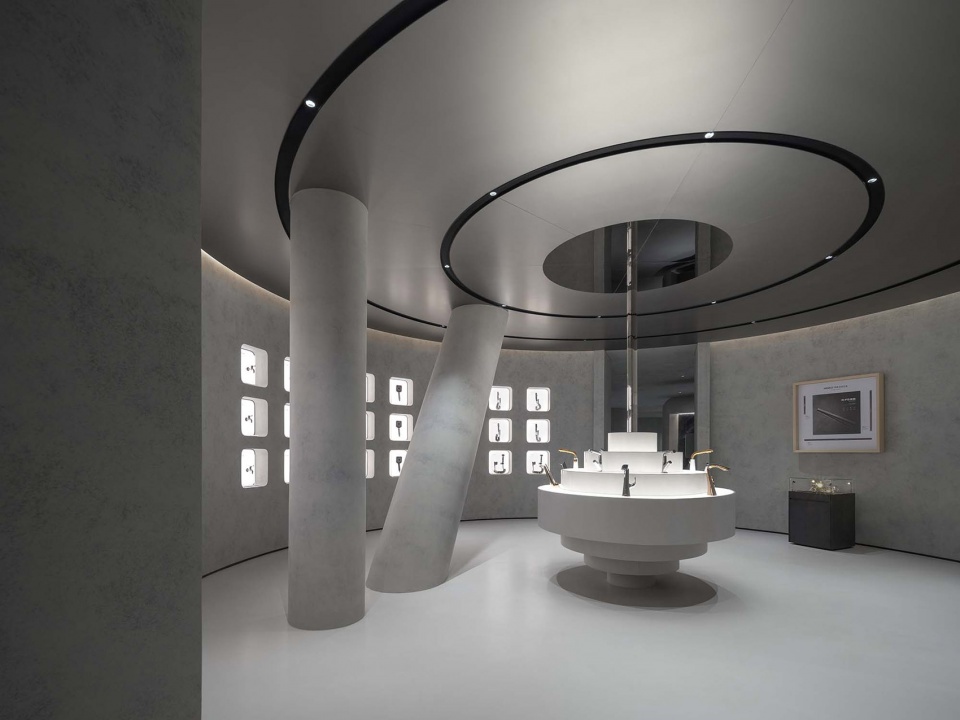 higolds interstellar headquarters by pininfarina architecture