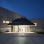 深圳市龙岗河碧道馆 / 刘宇扬建筑事务所