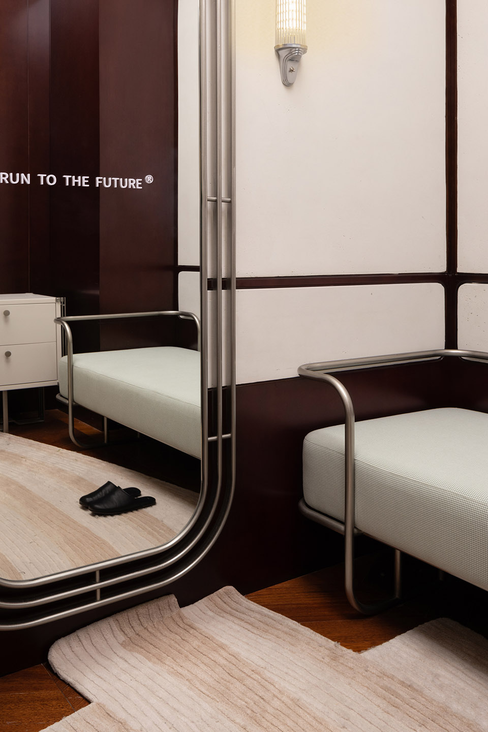 run to the future by one fine day studio partners