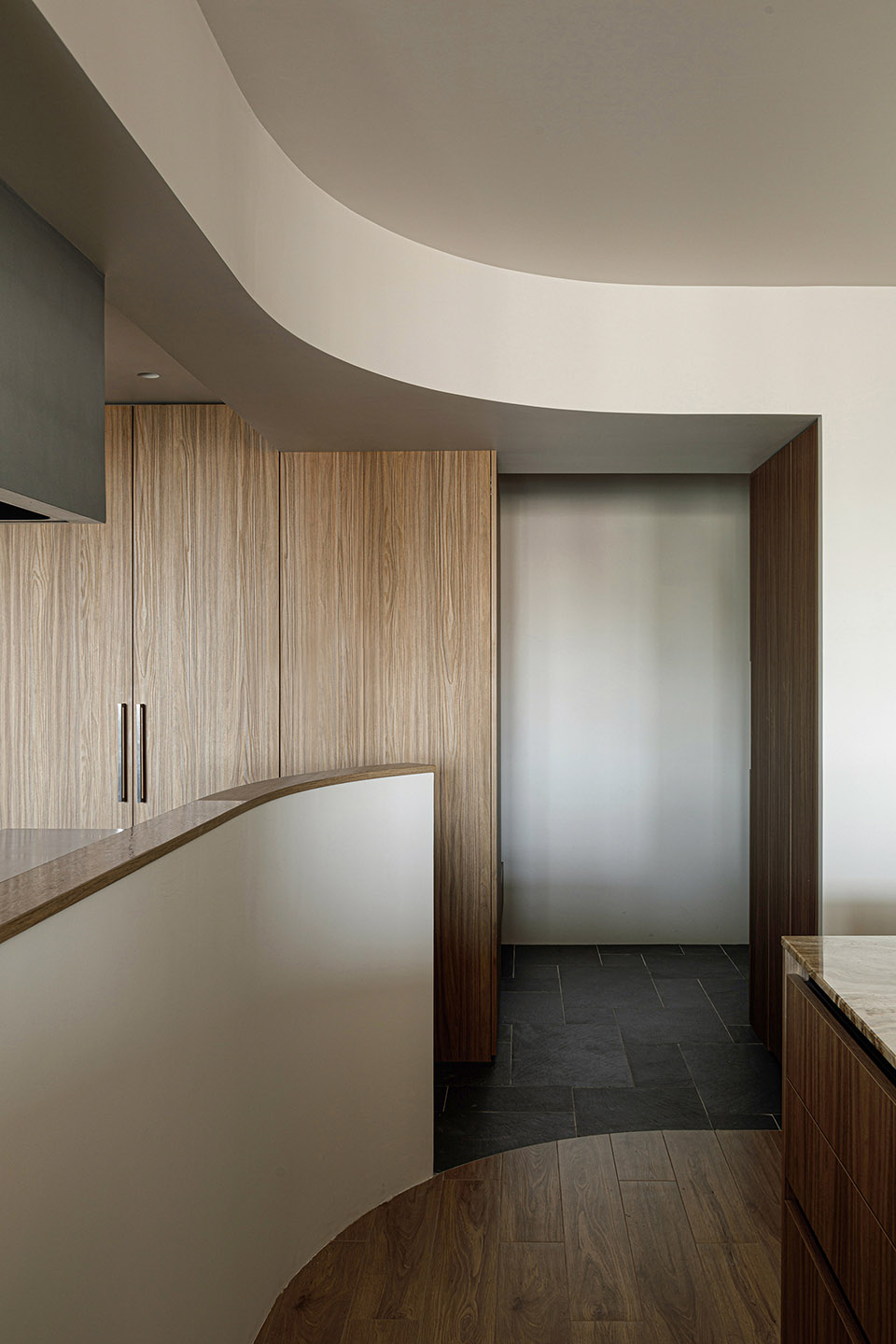 short wall house by wue design