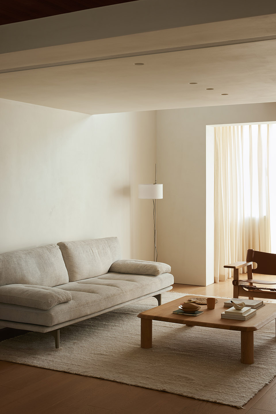 warm home by wuy architects