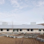 Zénith学校，加拿大 / Pelletier de Fontenay + Leclerc