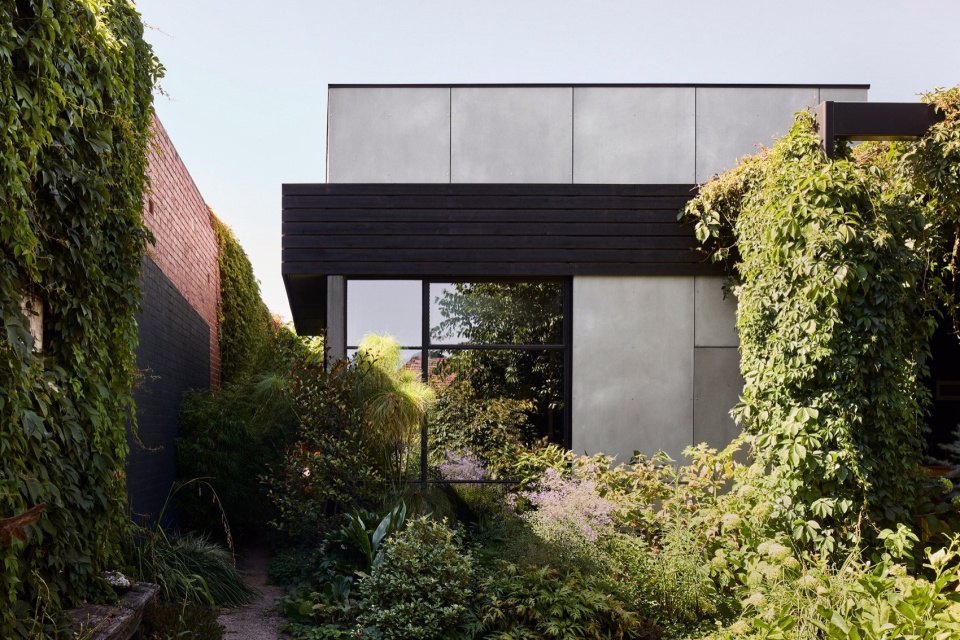 Gardener s House Splinter Society