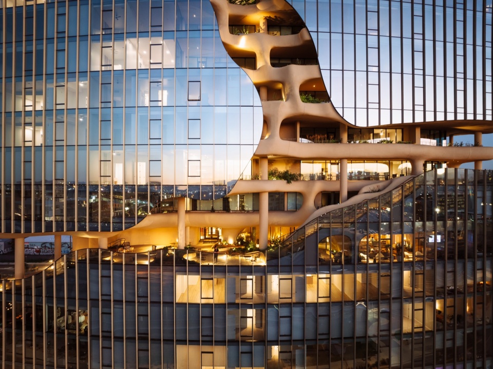 One River North by MAD