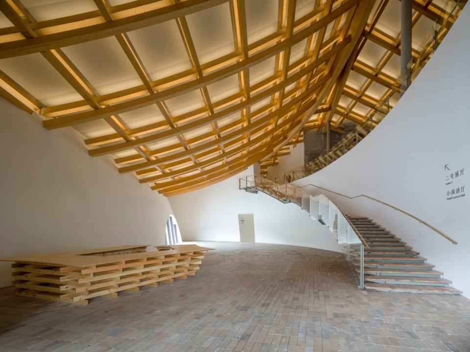 UCCA Clay Museum kuma