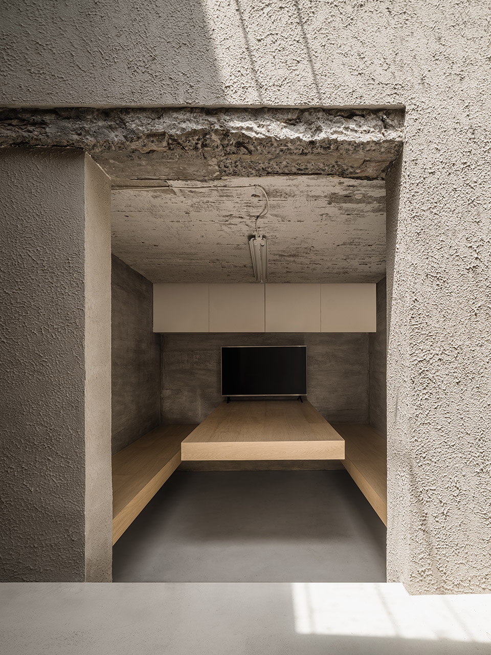 lino architects shanghai office by lino architects