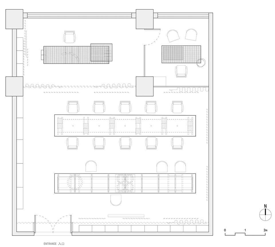 spactrum shanghai office by spactrum