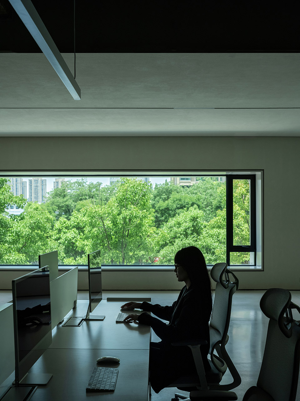 toutou office space by young design