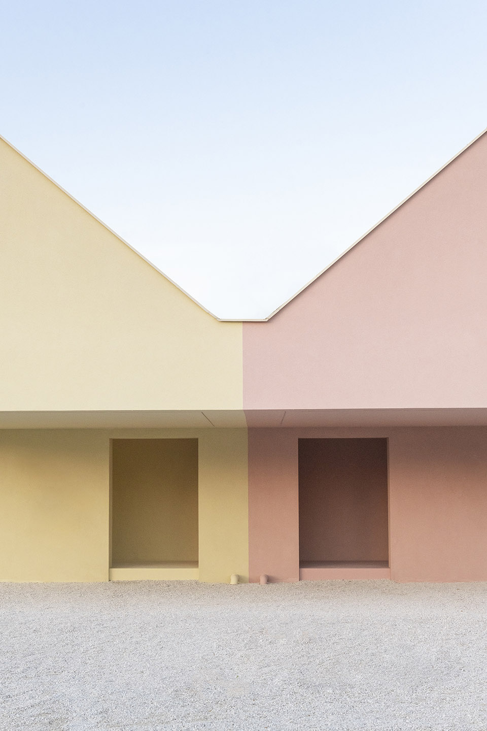 twin hous by wy design