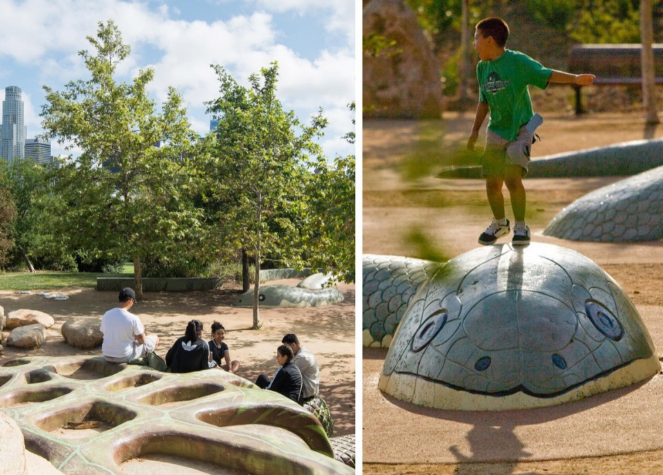 2023 ASLA LANDMARK AWARD Vista Hermosa Natural Park by Studio MLA