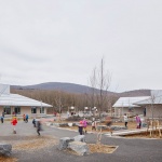 Zénith学校，加拿大 / Pelletier de Fontenay + Leclerc