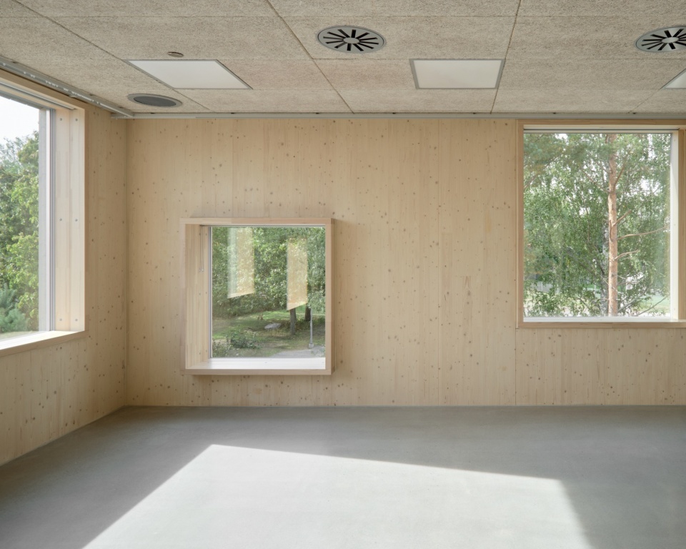 Maatulli School and Kindergarten Fors Arkitekter