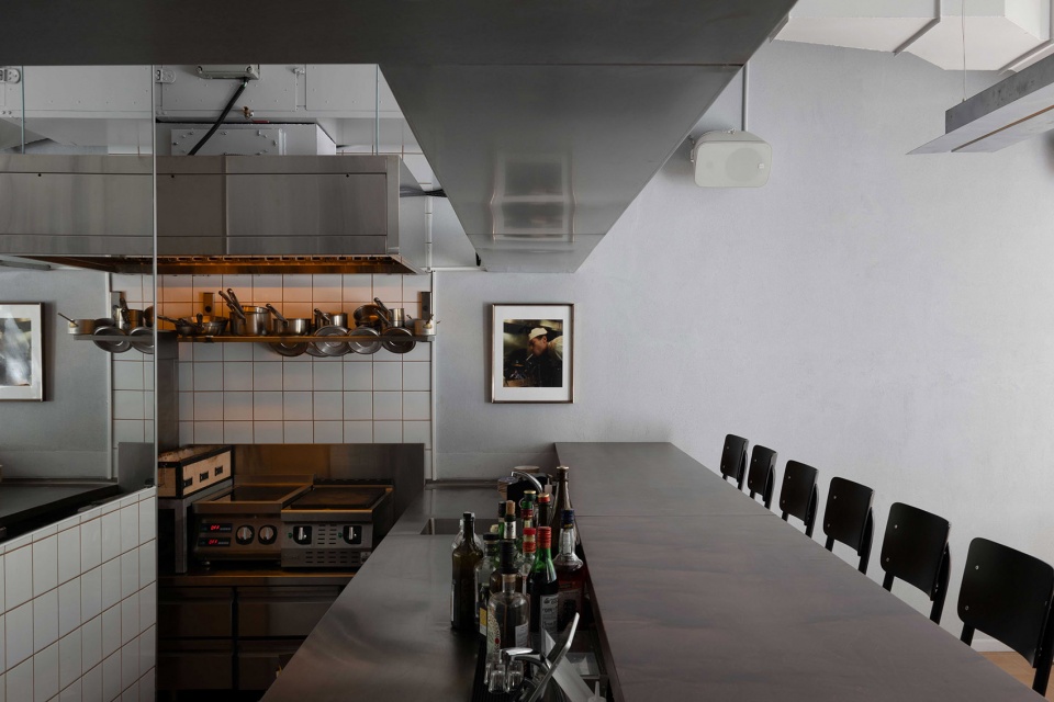 abri restaurant by simon barazin