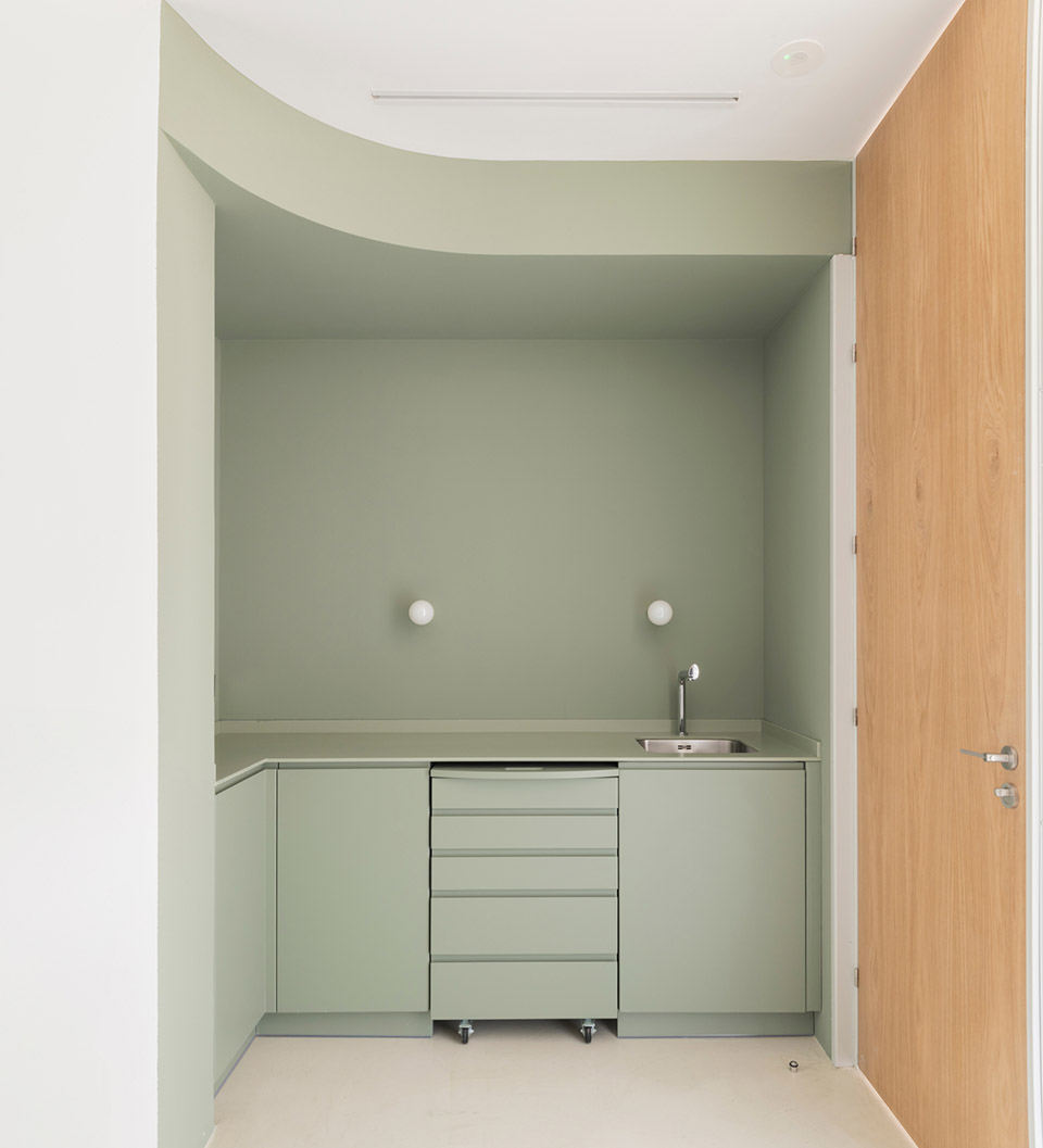 dental clinic by jj estudio