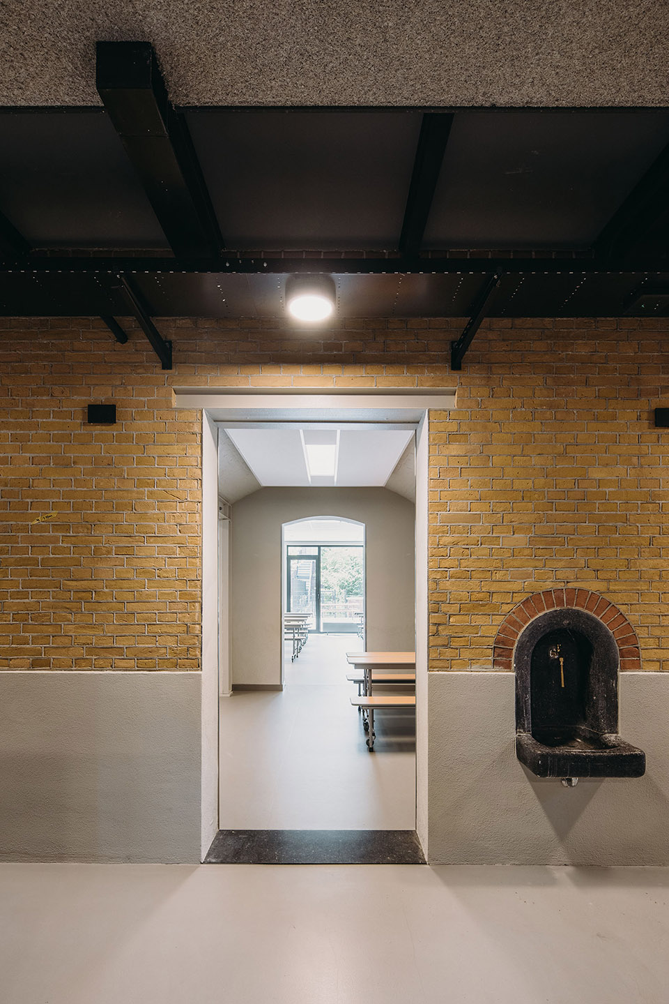 the british school of amsterdam by atelier pro architects