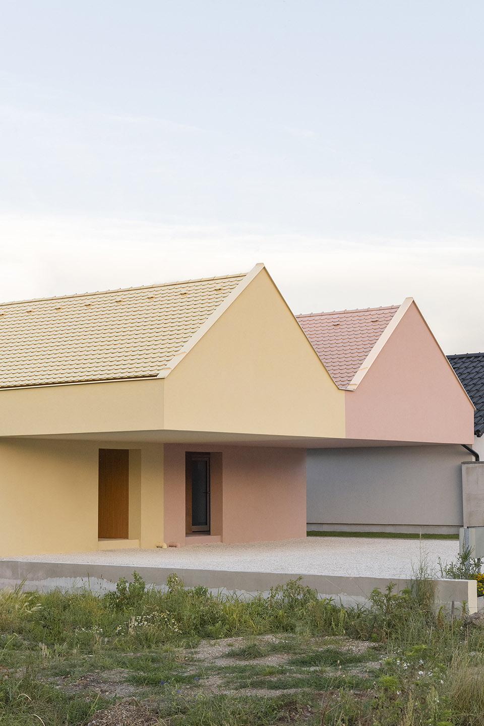 twin hous by wy design