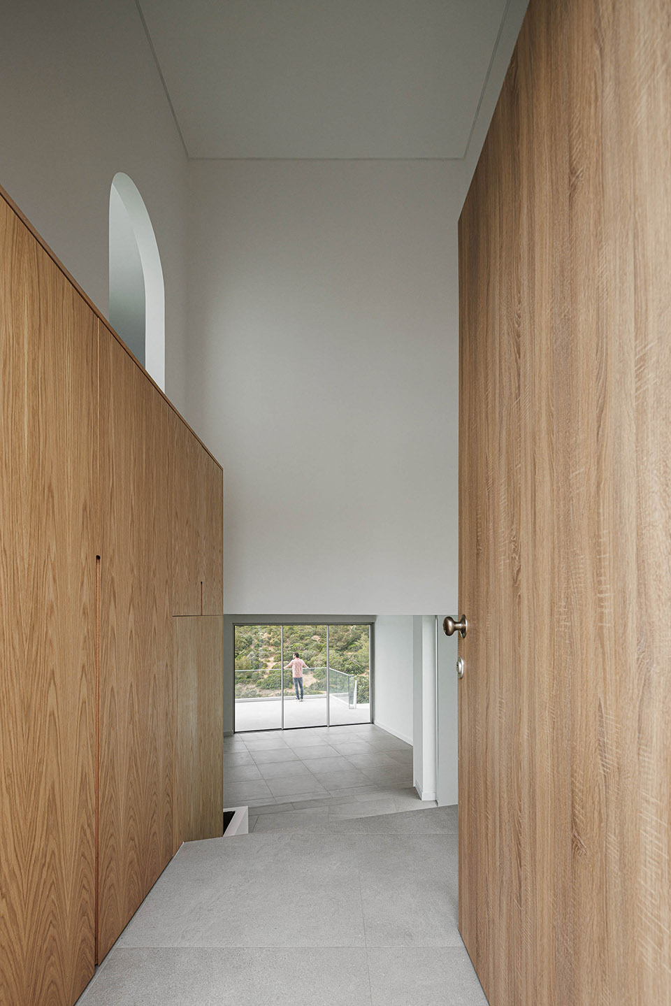 villa fortaleza by vieira de moura architects