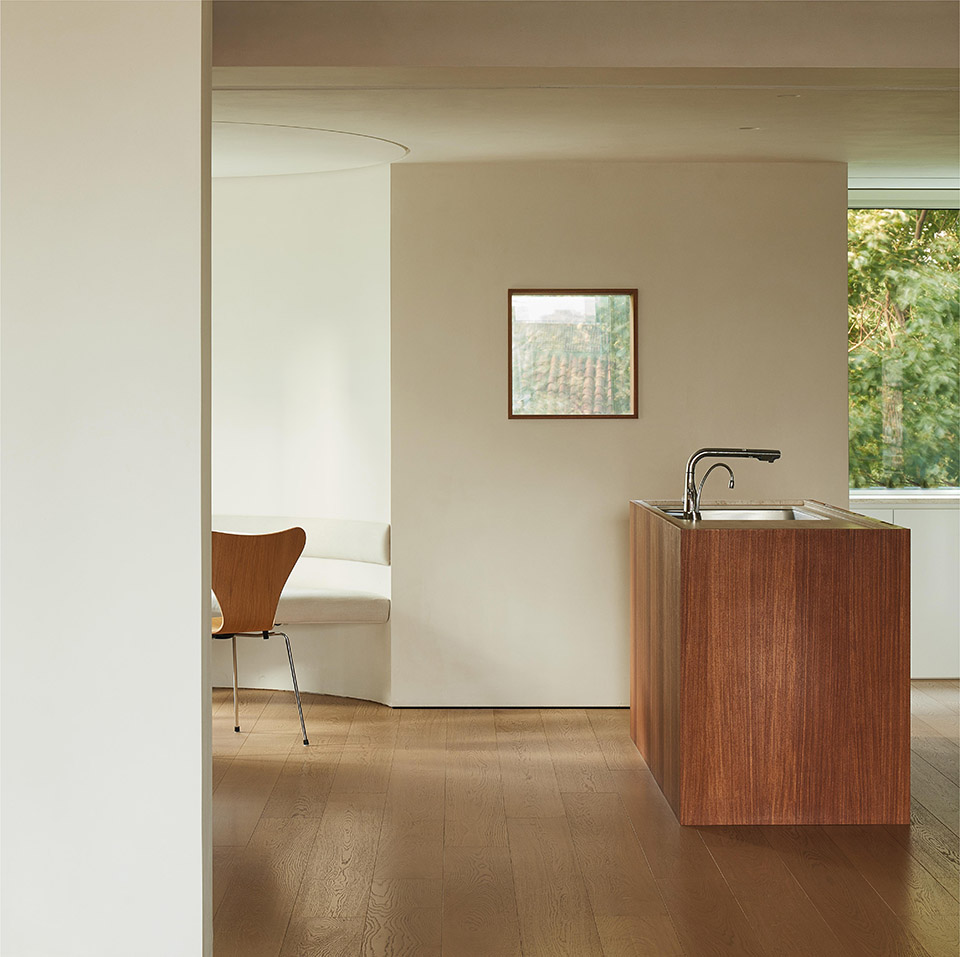warm home by wuy architects