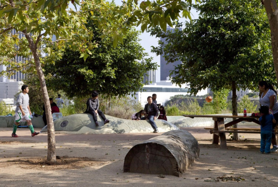 2023 ASLA LANDMARK AWARD Vista Hermosa Natural Park by Studio MLA