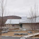 Zénith学校，加拿大 / Pelletier de Fontenay + Leclerc