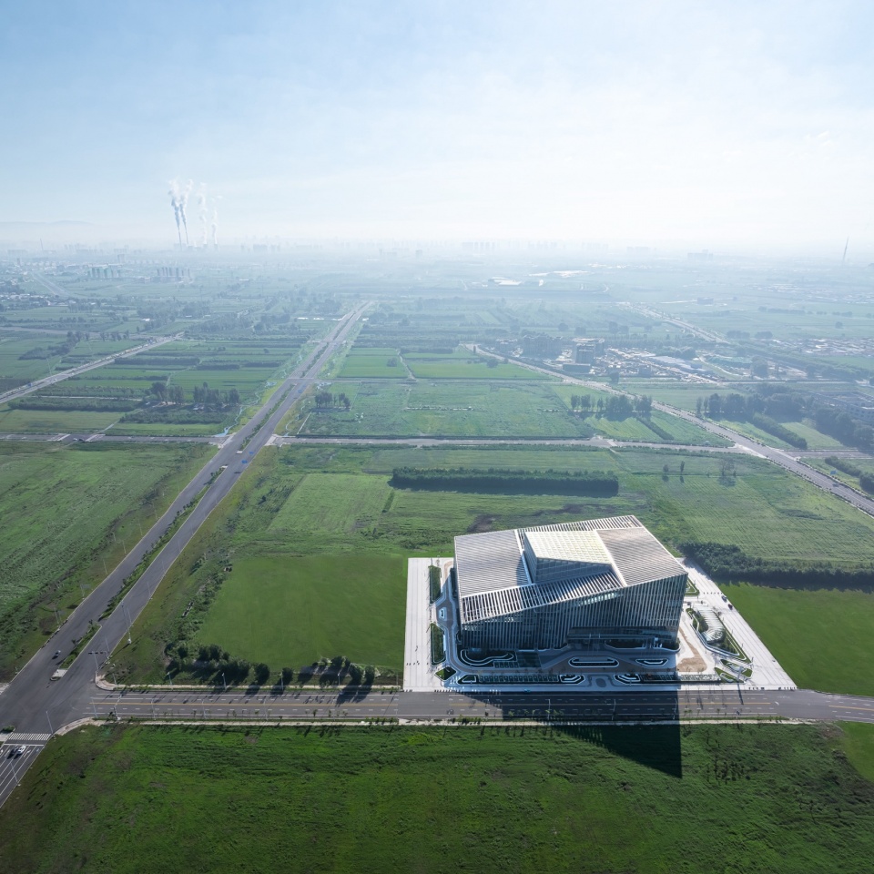 Hohhot National Dairy Technology Innovation Center