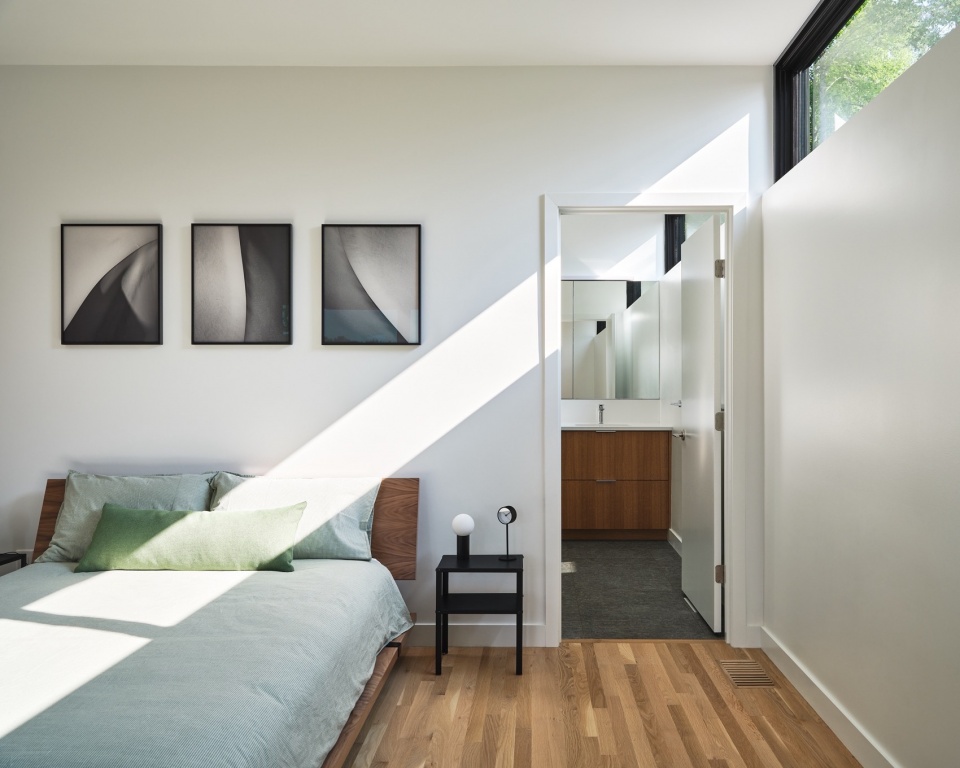 The Dogtrot House by Studio Becker Xu