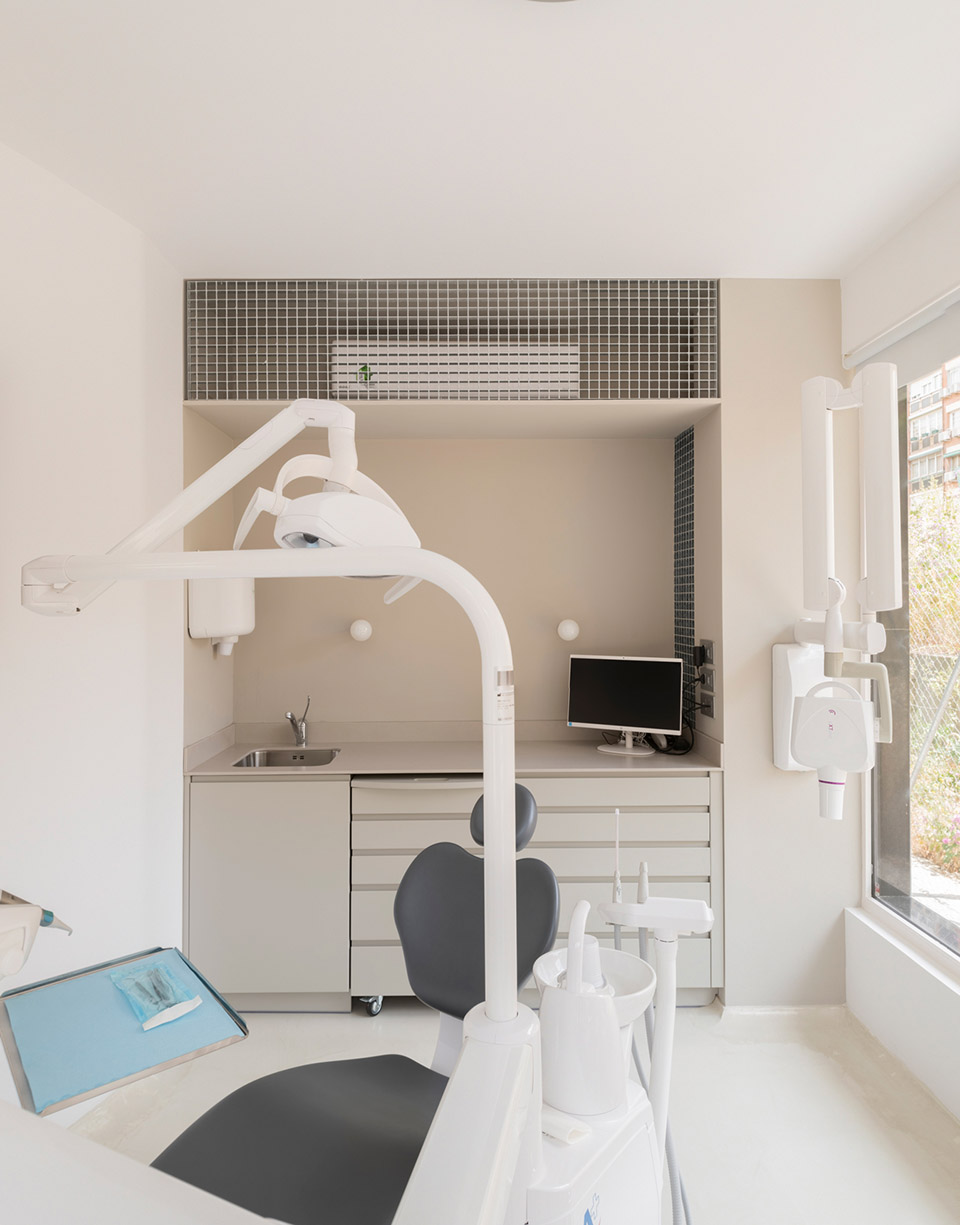 dental clinic by jj estudio