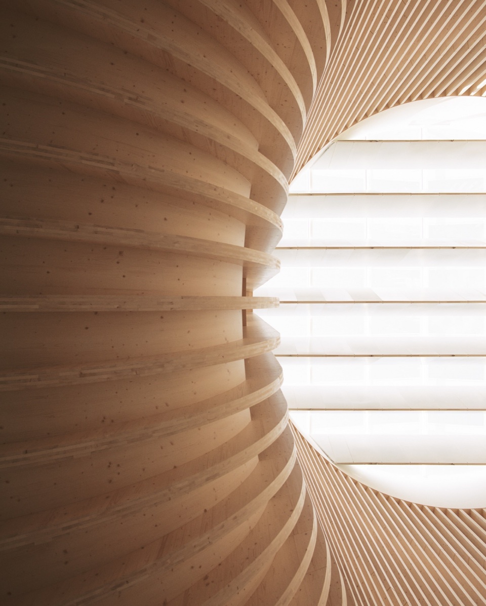 katajanokan laituri by anttinen oiva architects