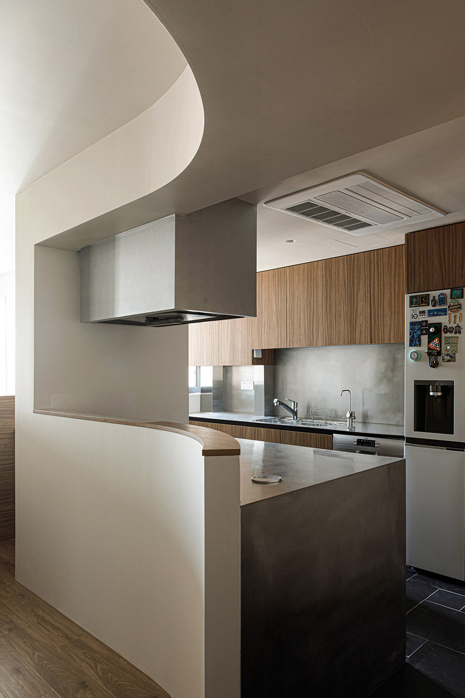 short wall house by wue design