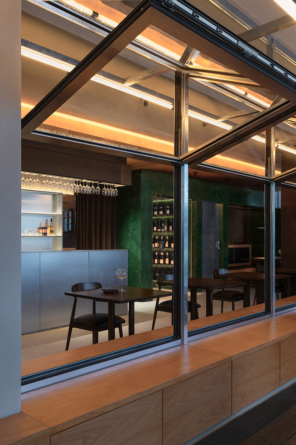 spring patio bistro by studio 10